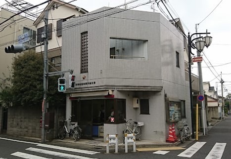 コールグランド阿佐ヶ谷 警察署・交番