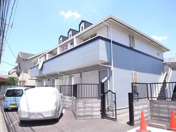 ヴェルデハイム(高円寺北) 外観