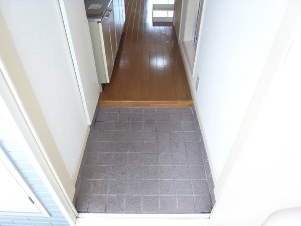 ヴェルデハイム（高円寺北） 玄関