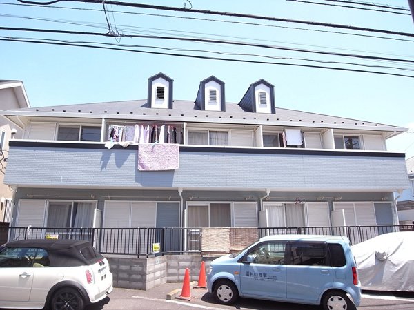 ヴェルデハイム（高円寺北） 外観