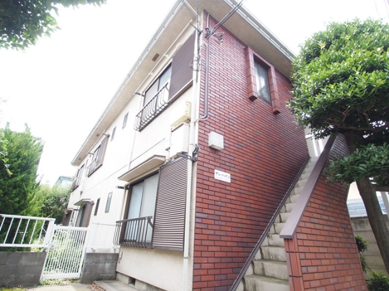 サンハイツ（荻窪１丁目） 外観