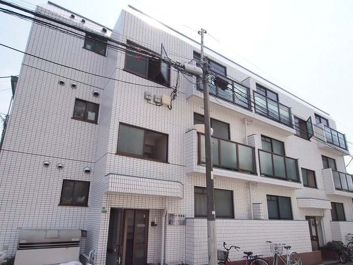 フラット中村北 外観