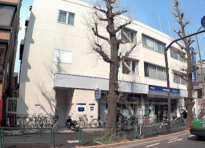 さかえアパートメント 銀行