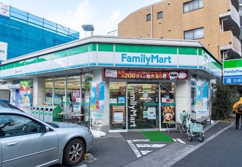 さかえアパートメント コンビニ