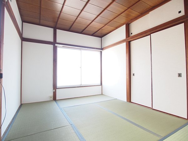 安藤荘 ベッドルーム