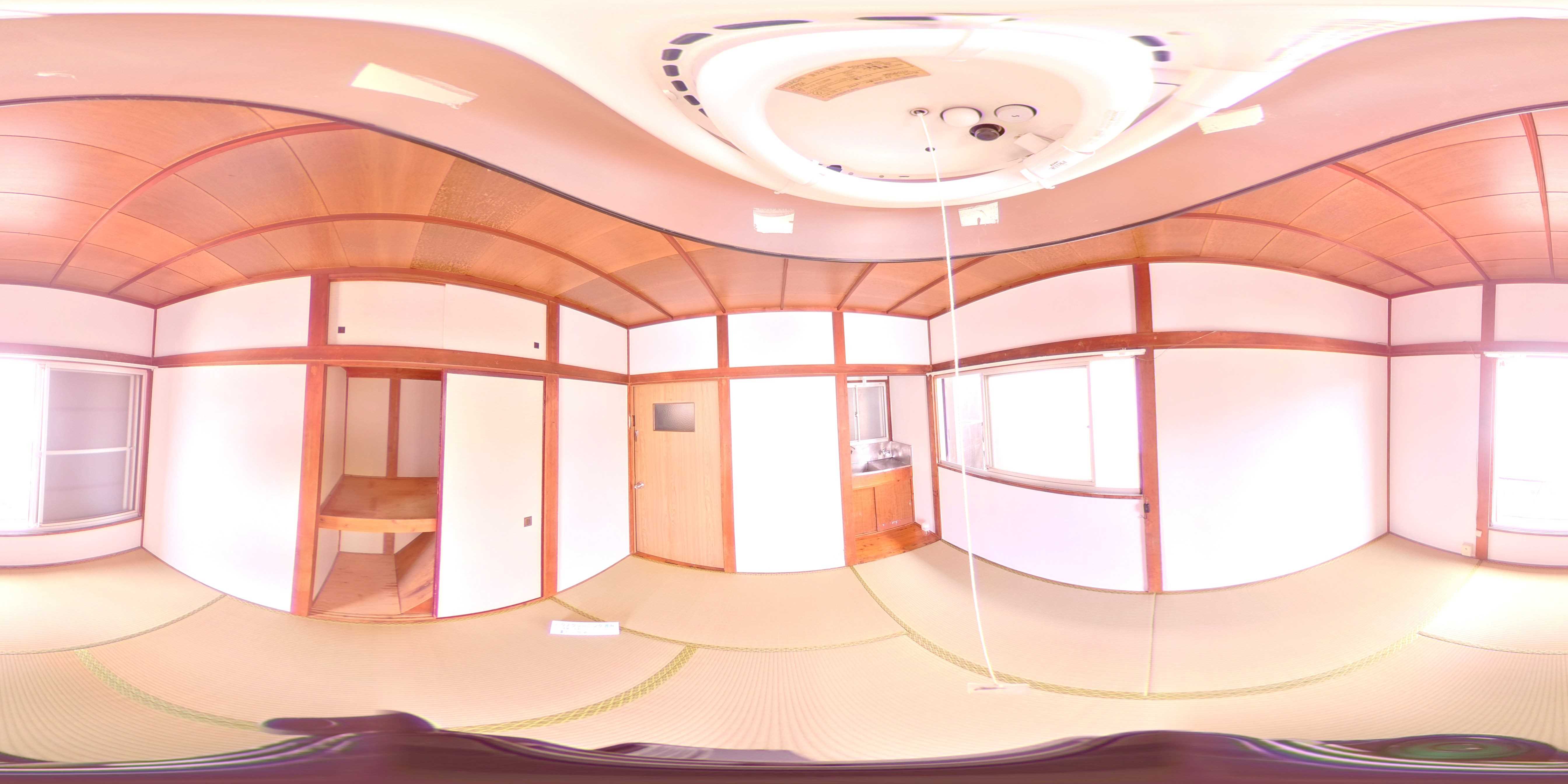 安藤荘 和室