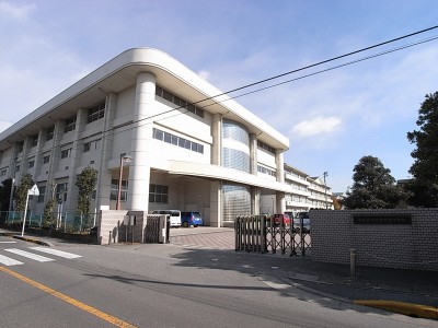 アバンサード元今泉 中学校