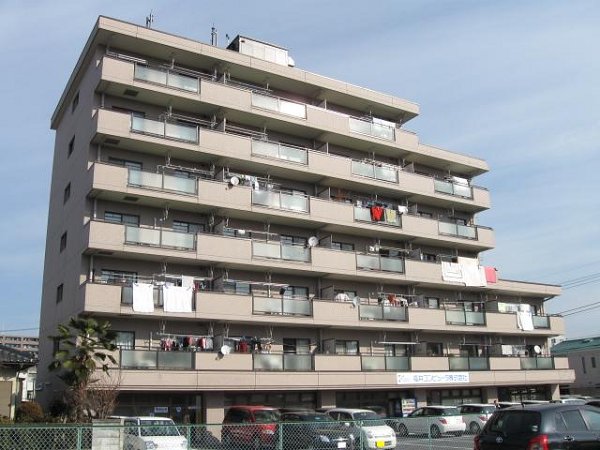 エクセレンス今泉 外観