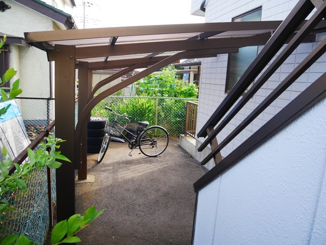 上村コーポ その他共有部分