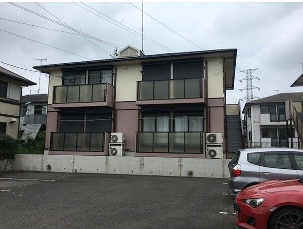 ノーブルクロードⅡ 外観
