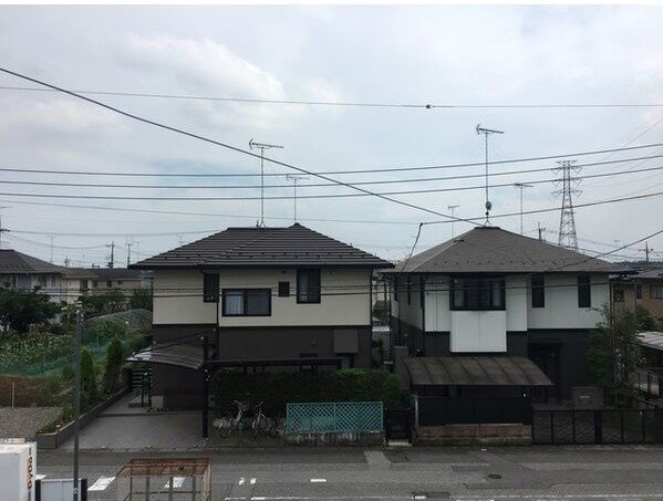 ノーブルクロードⅡ 眺望