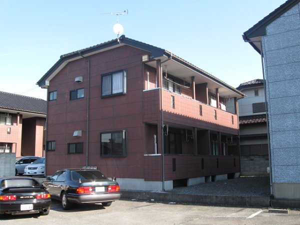 伊藤コーポ7 外観