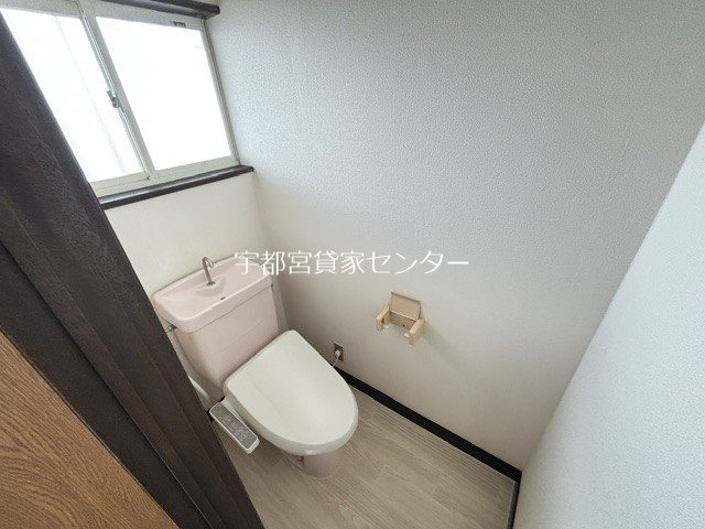 伊藤コーポ５ トイレ