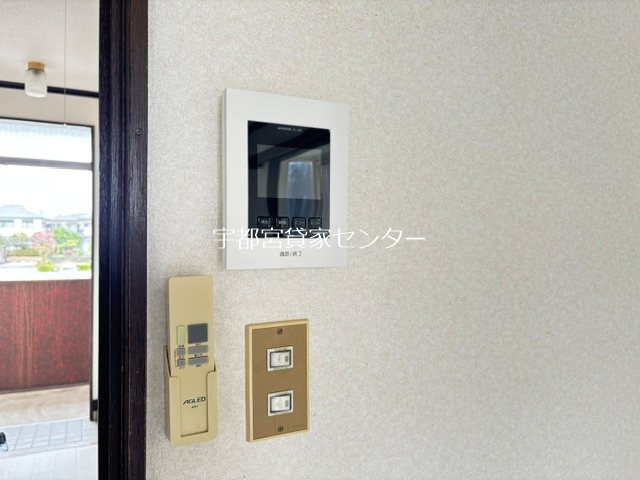 伊藤コーポ５ セキュリティ