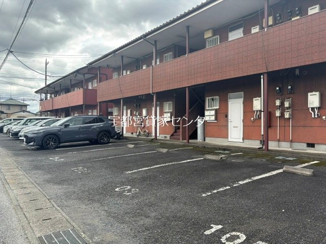 伊藤コーポ５ 駐車場