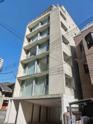 目黒リゾート 201号室 外観