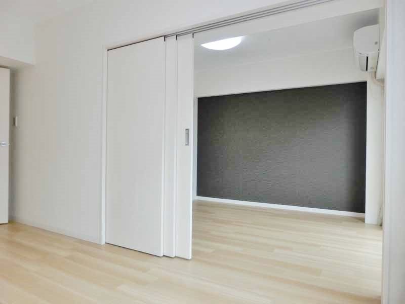 メゾンパーク大森 ベッドルーム