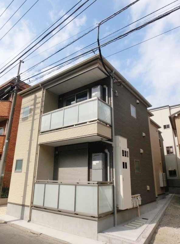 チェリーコーポⅡ 102号室 外観