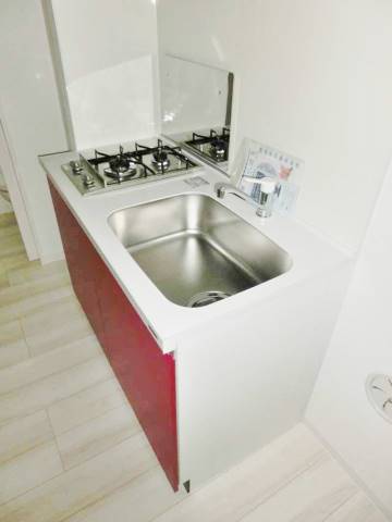 チェリーコーポⅡ キッチン