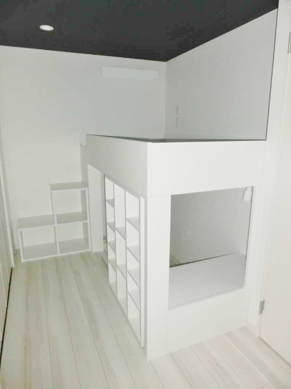 チェリーコーポⅡ ベッドルーム