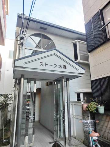 ストーン大森 204号室 外観