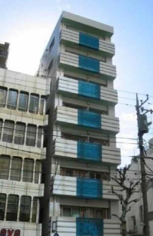 ロワール島津山南 803号室 外観