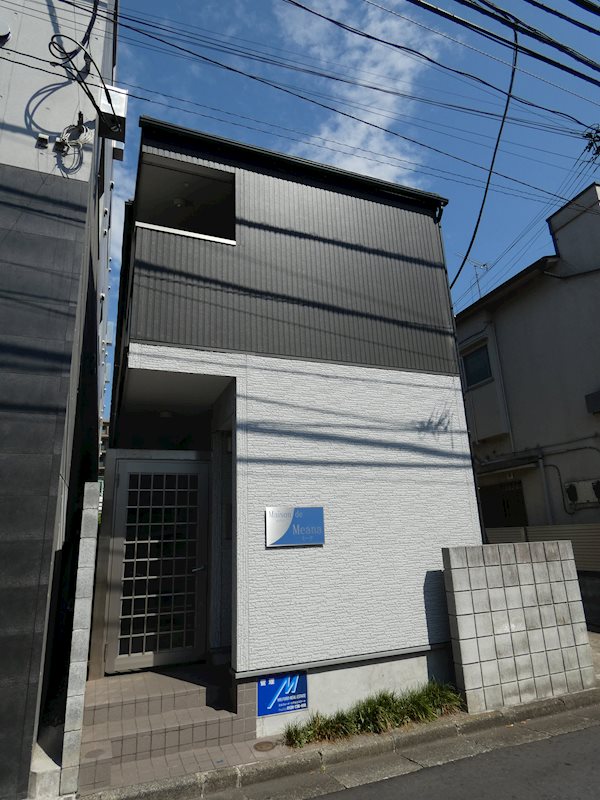 メゾンｄｅミーナ 104号室 外観