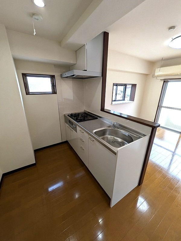 浅間マンション キッチン