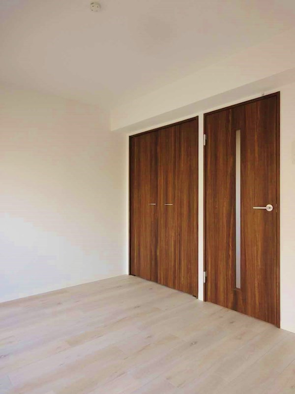 鈴木マンション リビング