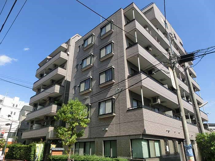 パレスフロラシオン 105号室 外観