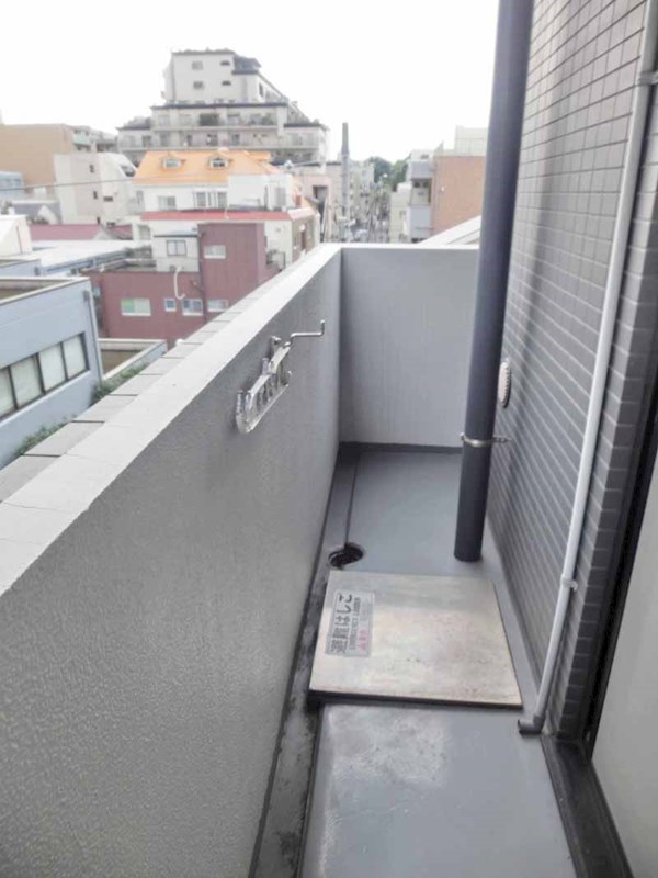 レミー ベランダ