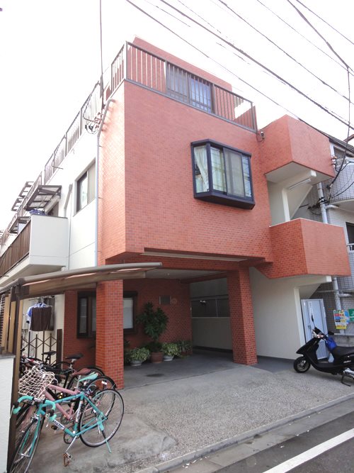 さくらマンション  202号室 外観