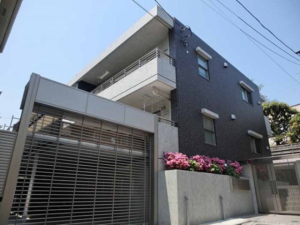 フォーレ汐見坂 101号室 外観