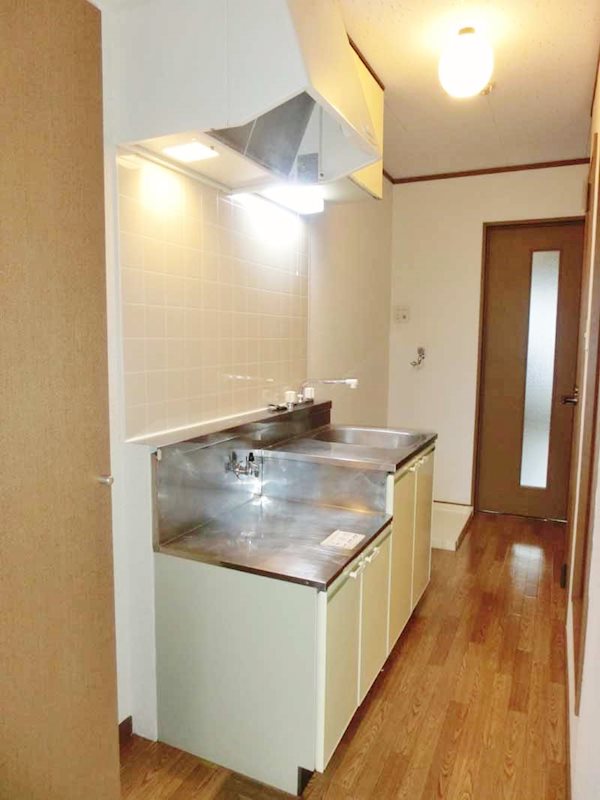 アビィロード キッチン