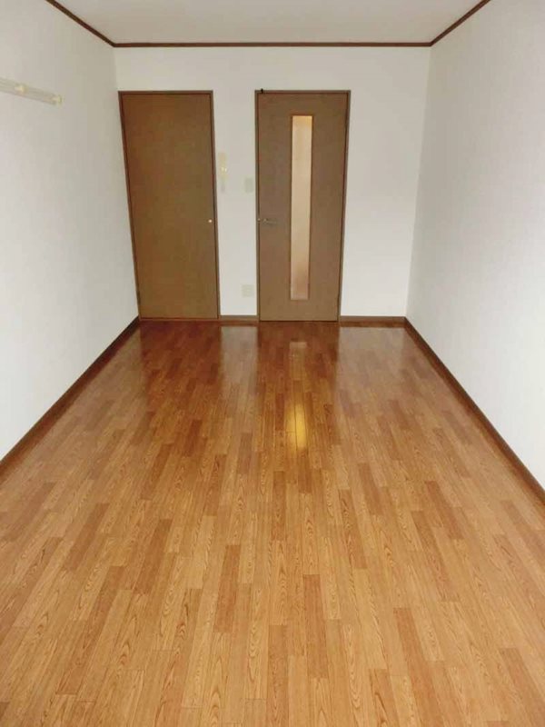 アビィロード ベッドルーム