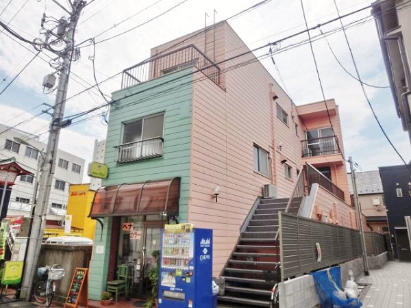 小島ハイム 302号室 外観