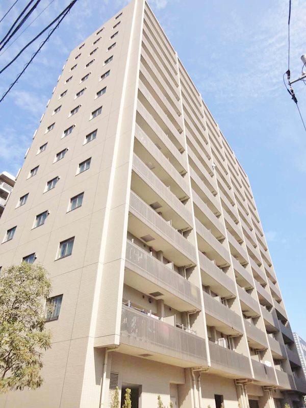 グレイスコート大森海岸 201号室 外観