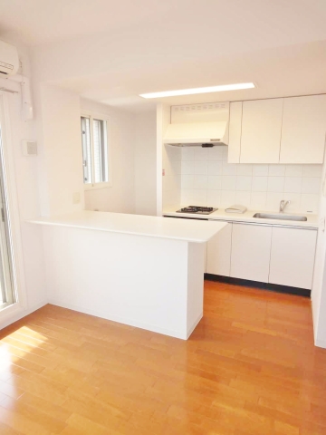 グレイスコート大森海岸 リビング