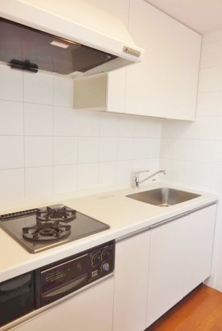 グレイスコート大森海岸 キッチン