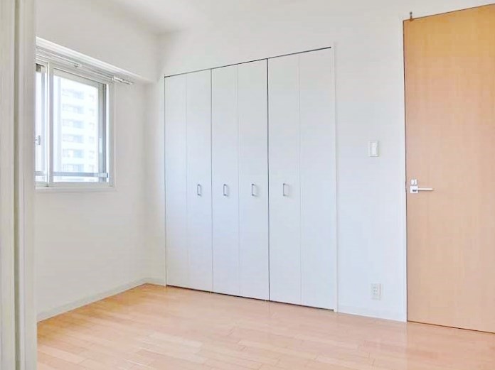 グレイスコート大森海岸 ベッドルーム