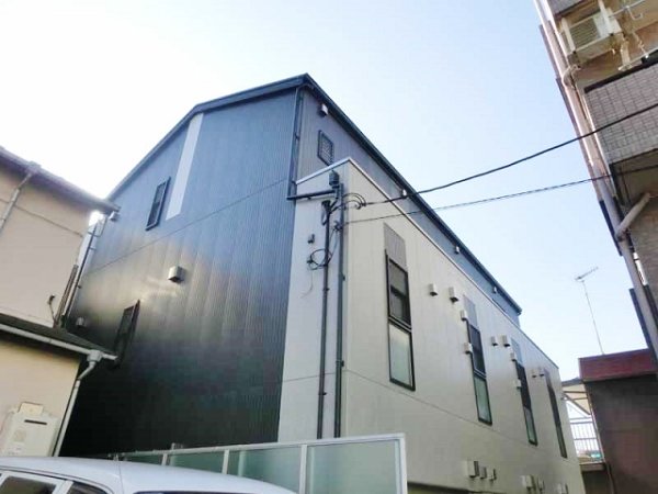 クレドメゾン山王 103号室 外観