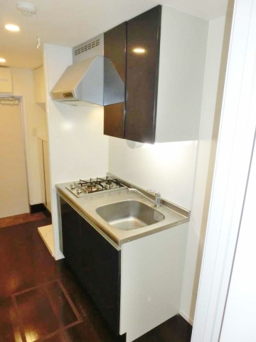 クレドメゾン山王 キッチン