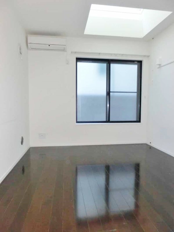 クレドメゾン山王 ベッドルーム