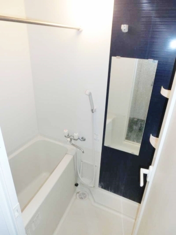 クレドメゾン山王 風呂画像