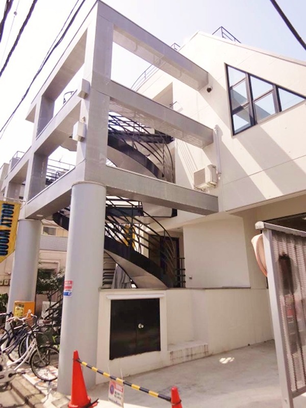YUKEN梅屋敷 外観写真