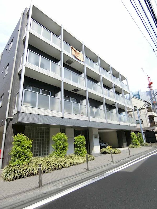 エアリーゼームス坂 315号室 外観