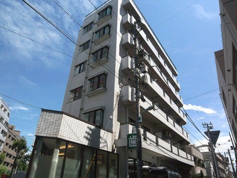 ティンバー小林 502号室 外観