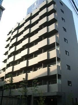 ルーブル南池袋 403号室 外観