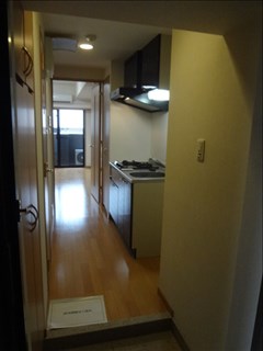 ルーブル南池袋 玄関