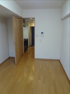 ルーブル南池袋 リビング